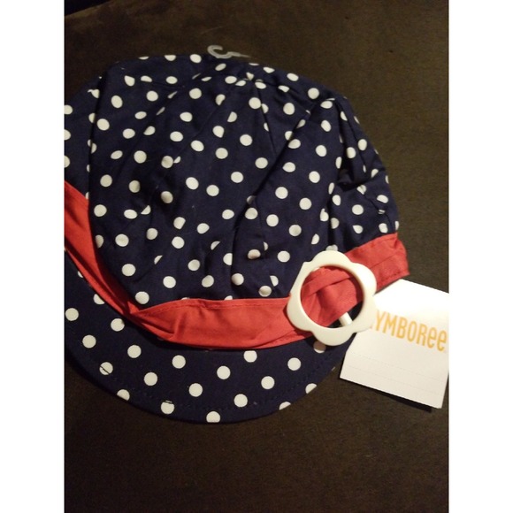Gymboree Other - Gymboree smart little lady hat 2t 3t‎ nwt